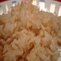 Lebanese Rice With Sharia (Vermicelli) (Gluten Free) image