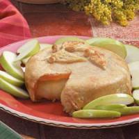 Brie in Puff Pastry_image