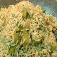 Apple Rice Pilaf image
