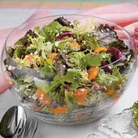 Springtime Tossed Salad image