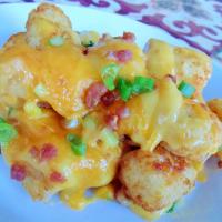 Loaded Tater Tots®_image