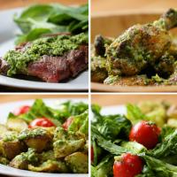 Easy Chimichurri Sauce Recipe by Tasty_image