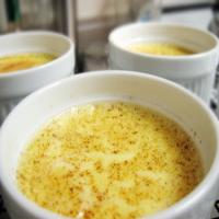 Microwave Baked Egg Custard Recipe - (3.9/5)_image