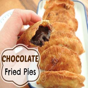 Chocolate Fried Pies (Pie Day Friday!)_image