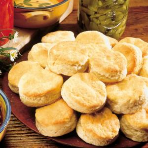 Corn Meal Supper Biscuits_image