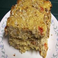Meat and Nut Loaf image