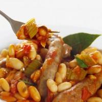 Italian Sausage and Bean Stew image