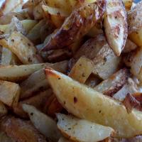 Baked French Fries_image