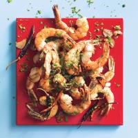 Chile-Garlic Shrimp image