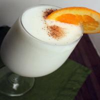 Ramos Gin Fizz - A Grown Up Milkshake Recipe - (4.4/5)_image