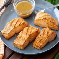 Asian Grilled Salmon_image