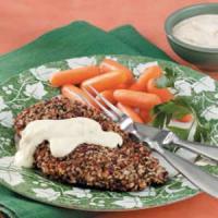 Pecan-Crusted Chicken_image