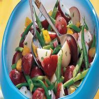 Tarragon Potato Salad_image