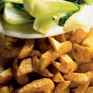 Celeriac oven chips_image