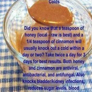 Cinnamon and Honey Cures_image