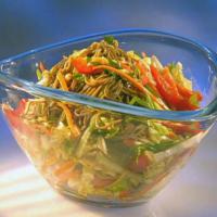 Dang Cold Asian Noodle Salad image