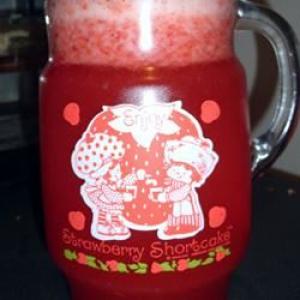 Summertime Strawberry Punch_image