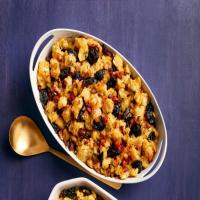 Bacon, Prune and Chestnut Stuffing_image