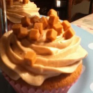 Coffee and Fudge cupcakes_image