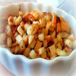 Perfect Crispy Potatoes Recipe - (4.4/5)_image