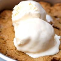 Air Fryer Cookie Skillets Recipe by Tasty_image
