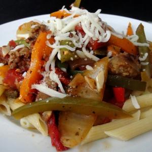Daddy's Sausage and Peppers_image