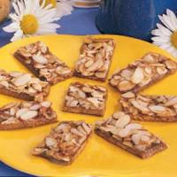 Toffee Crunch Grahams image