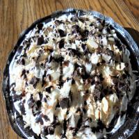 Almond Joy® Pudding Pie image
