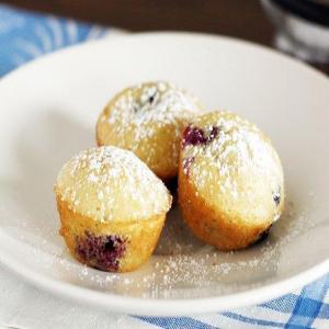 Blueberry Lemon Bisquick® Pancake Bites_image
