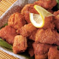 Tori No Kara-age (deep Fried Chicken Nuggets)_image