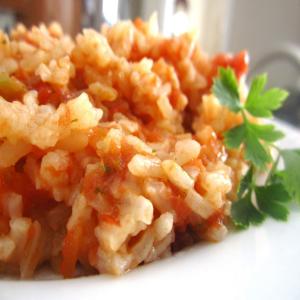 The Easiest Spanish Rice image