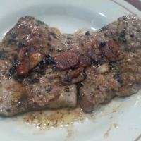 Merlot-Peppercorn Steak Sauce_image