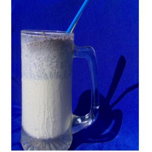 Jack in the Box Oreo Cookie Shake_image