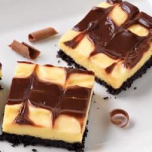 Black and White Pudding Squares_image
