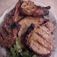 Chinese Grilled Pork image
