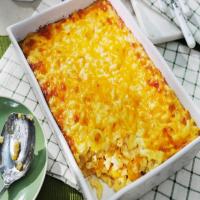Super Decadent Mac and Cheese image