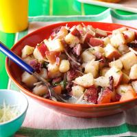 Red Potato Salad with Lemony Vinaigrette_image