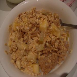 Banana Porridge image