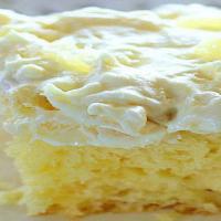Pineapple Sunshine Cake Recipe - (4.3/5) image