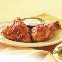 Broiled Spicy Chicken_image