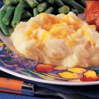 Cheesy Potato Puff image