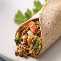 Best-Ever Burritos For Two image