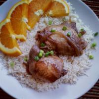 Slow Cooker Adobo Chicken_image