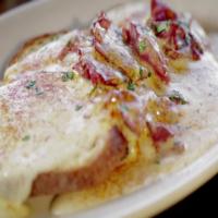 Chipped Beef on Toast image