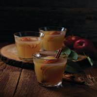Hot Apple Cider With Dark Rum image