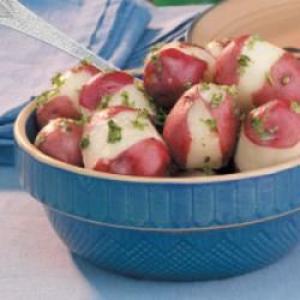Parsley Red Potatoes_image