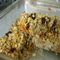 Absolute Best Ovenight Baked Oatmeal_image