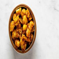 Easy Caramelized Macadamia Nuts_image