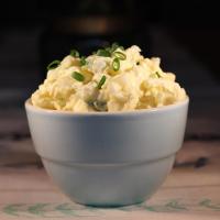 Cauliflower Potato Salad image