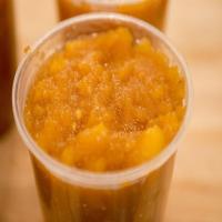 Bourbon, Peach and Ginger Jam_image